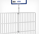 Пластиковые рамки Пластиковая рамка с закругленными углами формата А4, фото 5