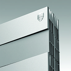 Радиатор отопления Royal Thermo Piano Forte Tower Silver Satin 22 секций, фото 3