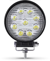 Светодиодная фара BELLA R27-35S дальний свет (27W EPISTAR диоды)