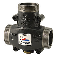 Термостатический смесительный клапан ESBE VTC 512 55°C G 1 1/4" артикул 51021600