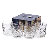 Набор стаканов для виски Luminarc Tasting time Whisky P9244 4 шт