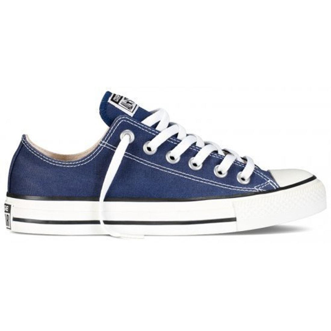 Унисекс кеды
Converse Chuck Taylor All Star Ox Shoes Navy