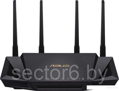 Wi-Fi роутер ASUS RT-AX58U, фото 2