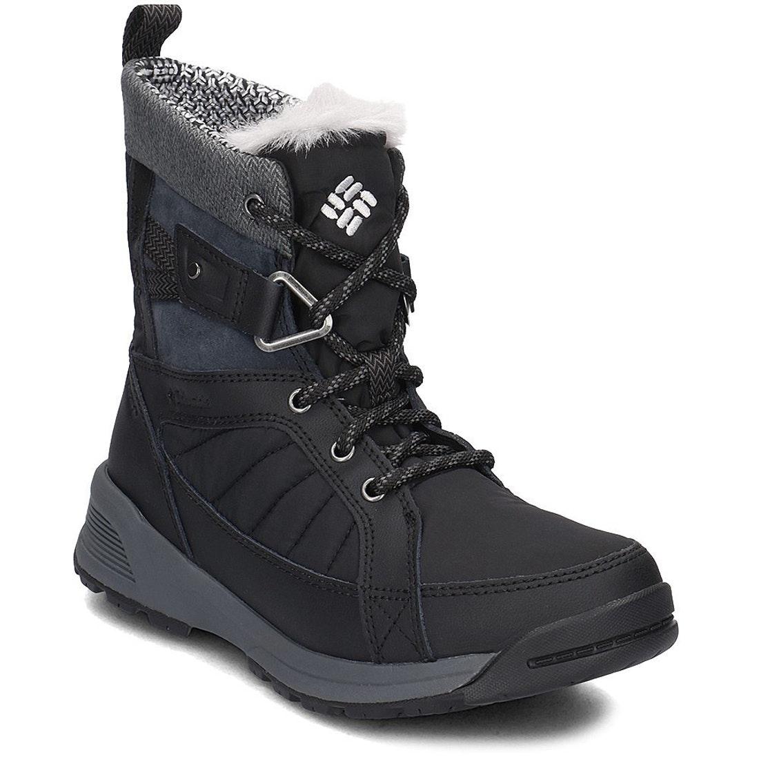 Женские ботинки
Columbia MEADOWS SHORTY SNOW BOOTS