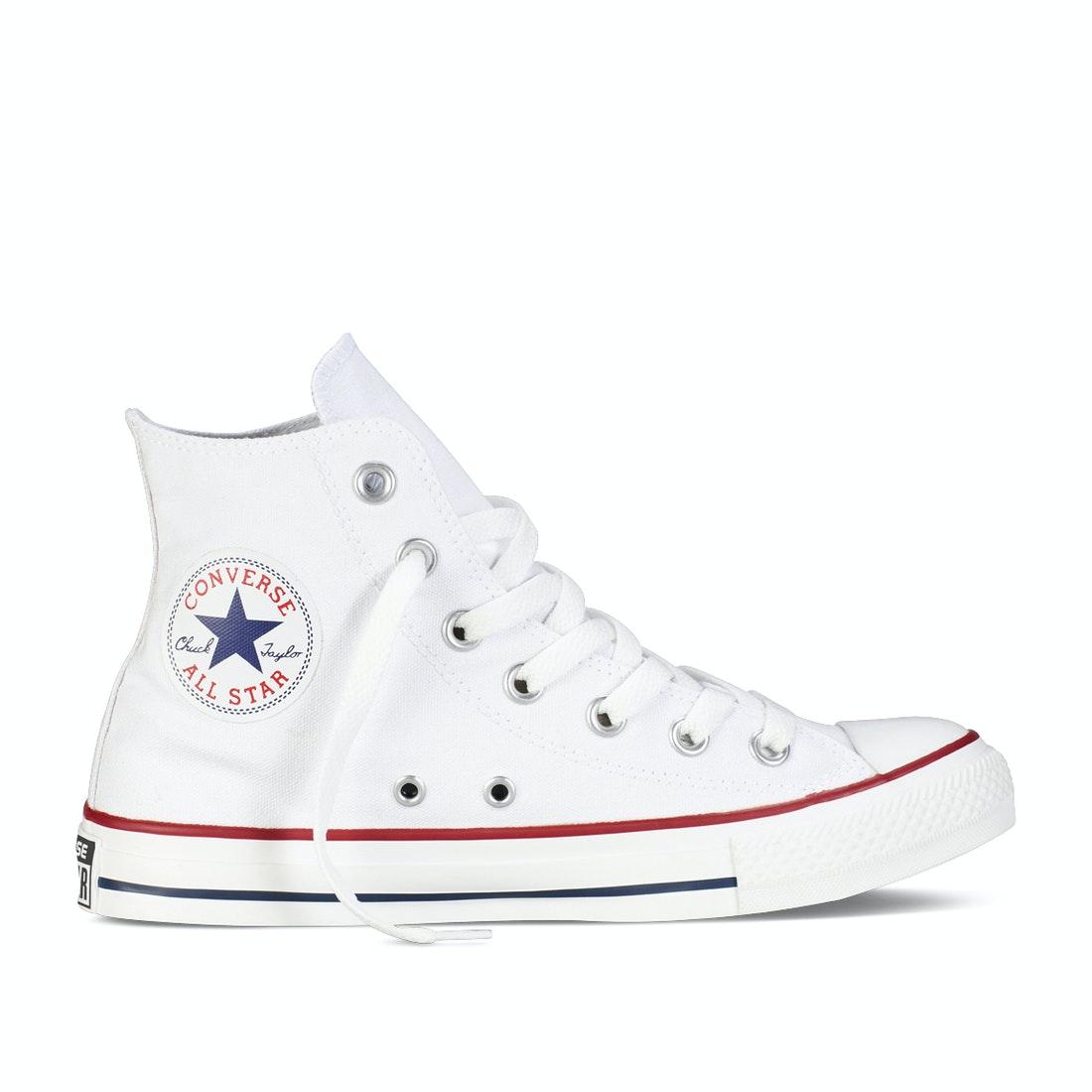 Кеды Converse All Star Hi Optical white