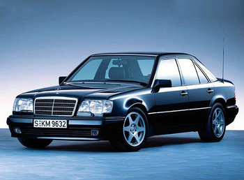 W124-E-KLASSE 1984-1996