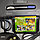 Картридж для приставок Sega Mega Drive 2  5-6 сборник игр  4 в 1 2 SC431, фото 3
