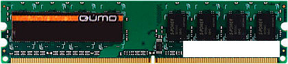 Оперативная память QUMO 8GB DDR3 PC3-12800 (QUM3U-8G1600C11) - фото 1 - id-p129578729