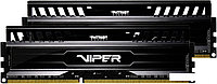 Оперативная память Patriot Viper 3 Black Mamba 2x8GB KIT DDR3 PC3-12800 (PV316G160C0K)