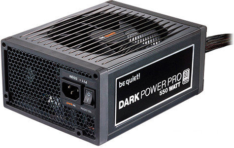 Блок питания be quiet! Dark Power Pro 11 550W, фото 2