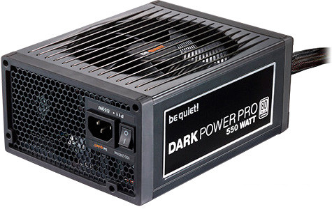 Блок питания be quiet! Dark Power Pro 11 550W - фото 1 - id-p129580334