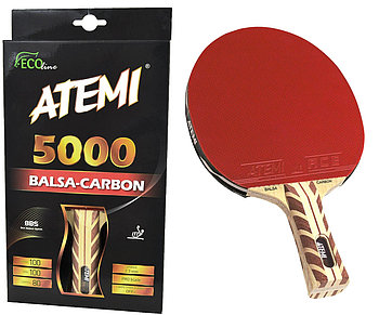 Ракетка для настольного тенниса 5зв. Atemi 5000