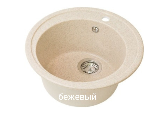 Каменная мойка Gran-Stone GS-02 - фото 6 - id-p129622307