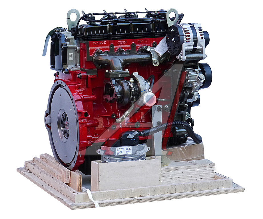 Двигатель Cummins 2.8, ISF2.8S3129Т-003