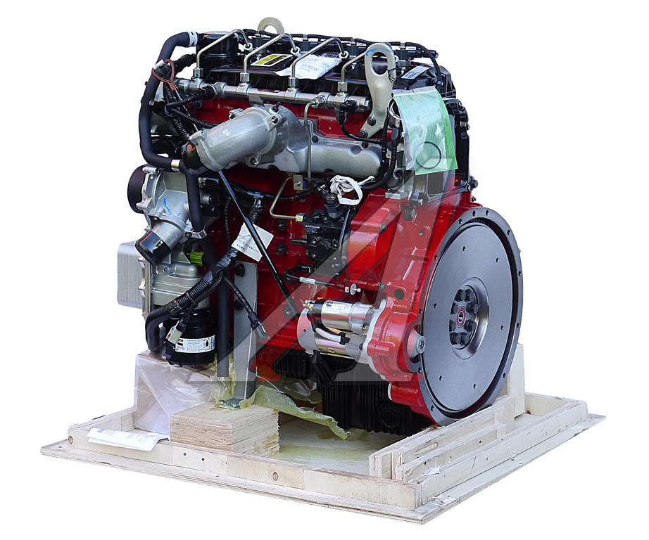 Двигатель Cummins 2.8, ISF2.8S3129Т-003 - фото 4 - id-p129637503