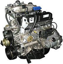 Двигатель евро-4 бе зкомпрессора, 42164.1000402-70