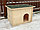 Будка для собаки деревянная, фото 3