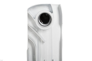 Радиатор алюминиевый Lammin Premium AL-500/80, фото 3