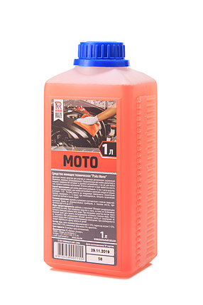 Средство для очистки двигателя RAZE MOTO 1л, фото 2