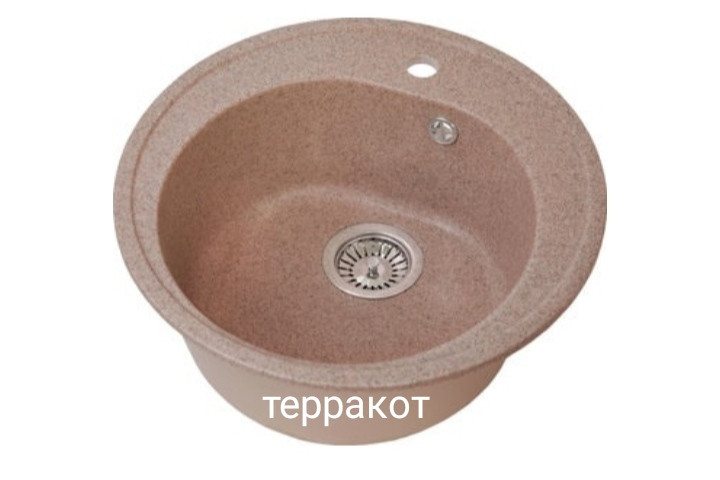 Каменная мойка Gran-Stone GS-08 - фото 2 - id-p129646473