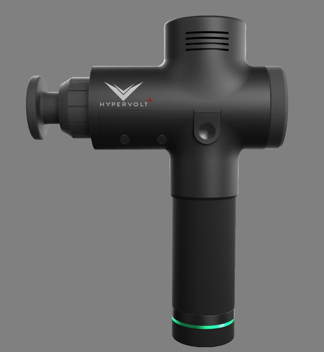 Массажер Hyperice Hypervolt Plus