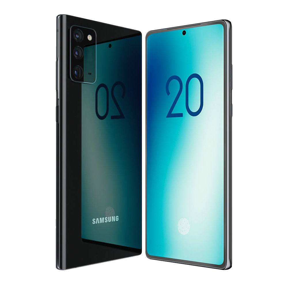 Ремонт Samsung Galaxy Note 20 Plus замена стекла, экрана, батареи - фото 2 - id-p129656470