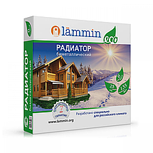 Радиатор биметаллический Lammin Eco BM-500, фото 3