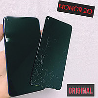 Замена стекла экрана Honor 40 Lite, фото 2