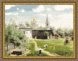 ПФ-010 "Московский дворик", фото 2