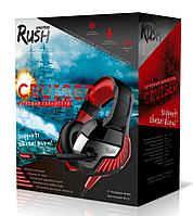 Игровая гарнитура SBHG-9100 RUSH CRUISER черно-красный Smartbuy