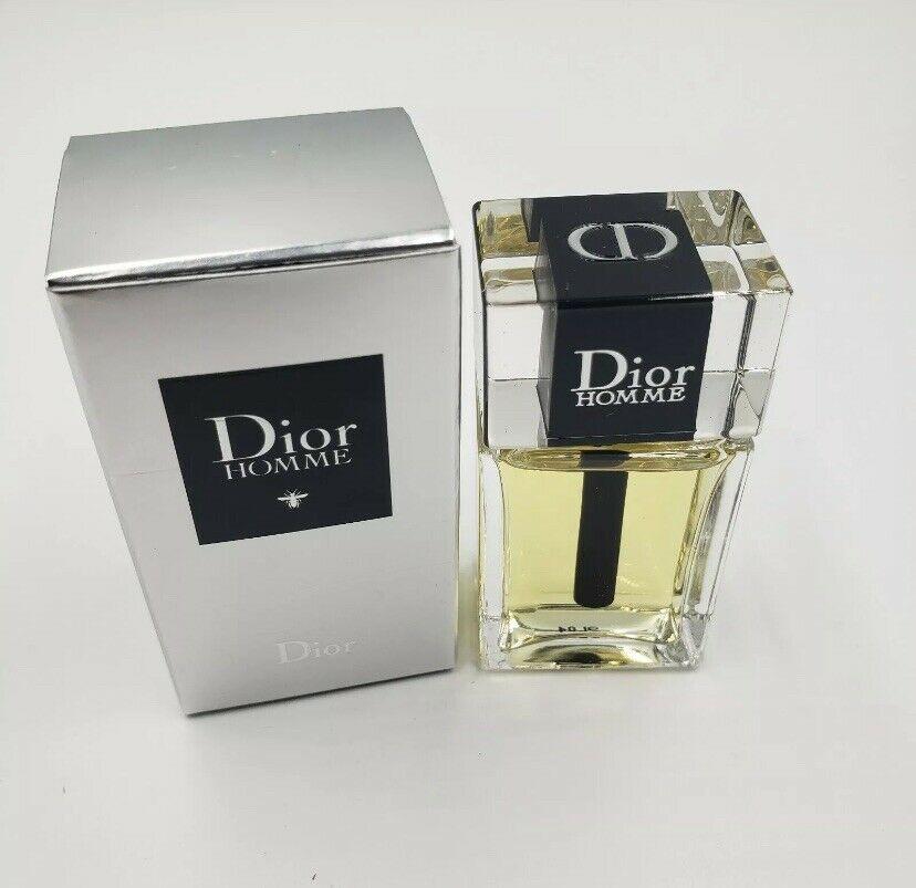 Christian Dior Dior homme edt 10 ml mini - фото 3 - id-p79010905