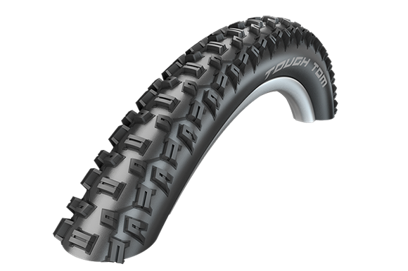 Покрышка Schwalbe, TOUGH TOM, 27.5x2.35 (60-584), 50TPI, 785гр.