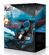 Игровая гарнитура SBHG-9300 RUSH CRUISER черно-синий Smartbuy
