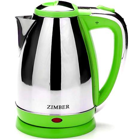 ZM 10963 чайник электрический ZIMBER - фото 2 - id-p76339634
