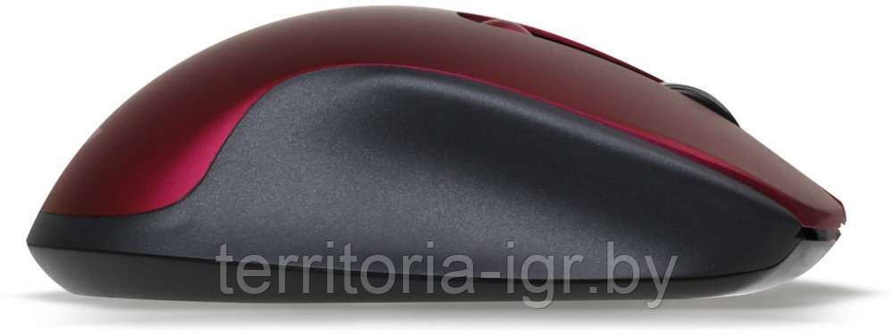 Мышь беспроводная SBM-508AG-I красный Smartbuy - фото 4 - id-p129679137