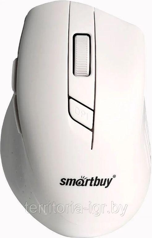 Беспроводная мышь SBM-602AG-W белый Smartbuy - фото 2 - id-p129679292