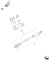 84197528  датчик крабового хода Carraro 643612 (CA0643612,  F06/16690)