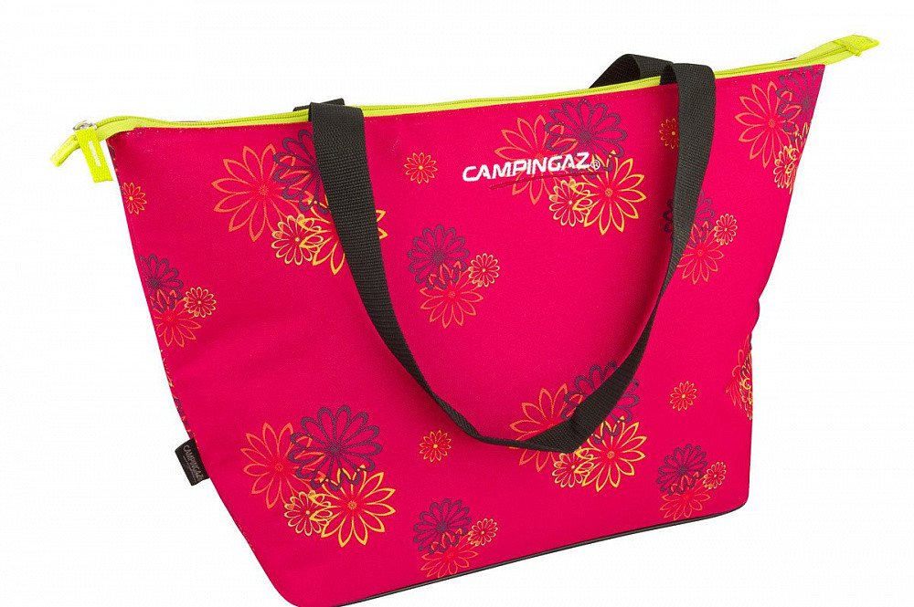 Термосумка Campingaz Shopping Cooler 15L Pink Daisy