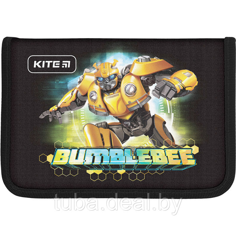 Пенал школьный Kite Education Transformers BumbleBee Movie