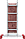 Лестница-трансформер четырёхсекционная алюминиевая NV 200, фото 2