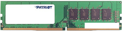 Оперативная память Patriot Signature Line 8GB DDR4 PC4-21300 PSD48G266681 - фото 1 - id-p129695231