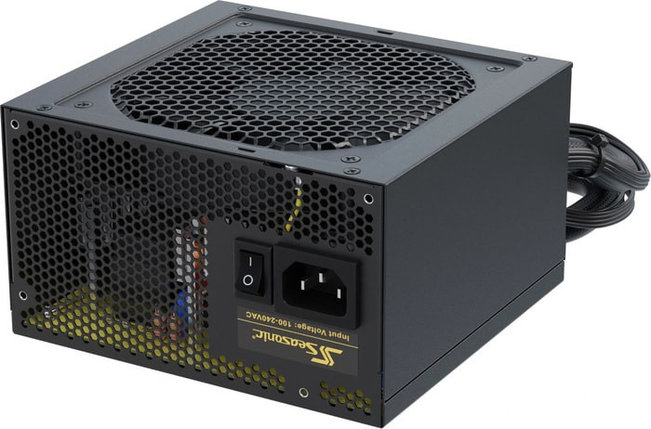 Блок питания Seasonic Core GC-500, фото 2