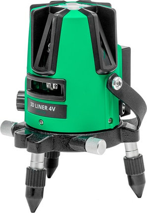 Лазерный нивелир ADA Instruments 3D Liner 4V Green, фото 2
