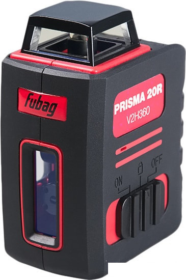 Лазерный нивелир Fubag Prisma 20R V2H360 31630 - фото 1 - id-p129695635
