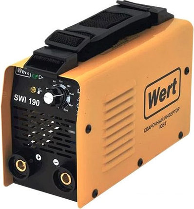 Сварочный инвертор Wert SWI 190, фото 2
