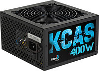 Блок питания AeroCool KCAS Plus 400W