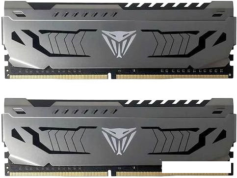 Оперативная память Patriot Viper Steel Series 2x8GB DDR4 PC4-32000 PVS416G413C9K - фото 1 - id-p129696361