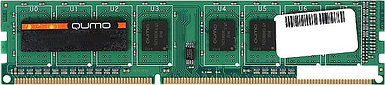 Оперативная память QUMO 4GB DDR3 PC3-12800 QUM3U-4G1600C11