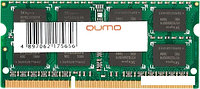 Оперативная память QUMO 8GB DDR3 SODIMM PC3-12800 QUM3S-8G1600C11L