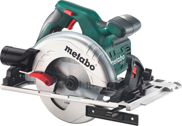 Дисковая пила Metabo KS 55 FS - фото 1 - id-p129696899